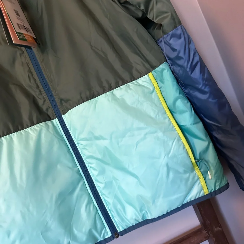 Ladies Cotopaxi Teca Cálido Hooded Jacket - Picture 4 of 7